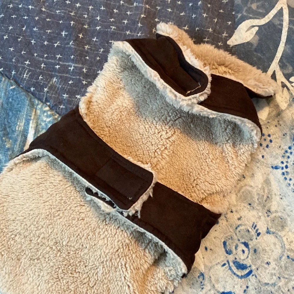 All for Paws Small Pet Sherpa Wrap